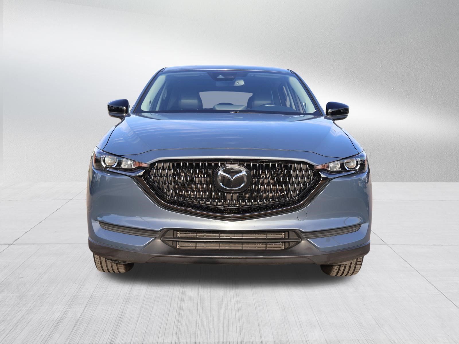 Used 2021 MAZDA CX-5 Carbon Edition AWD/4WD image 2