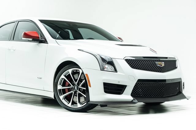 Used 2018 Cadillac ATS V w/ Championship Edition RWD image 4