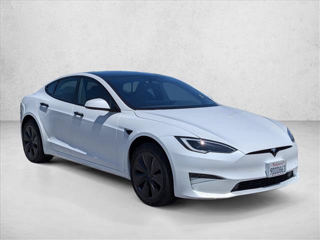Used 2022 Tesla Model S AWD/4WD image 3