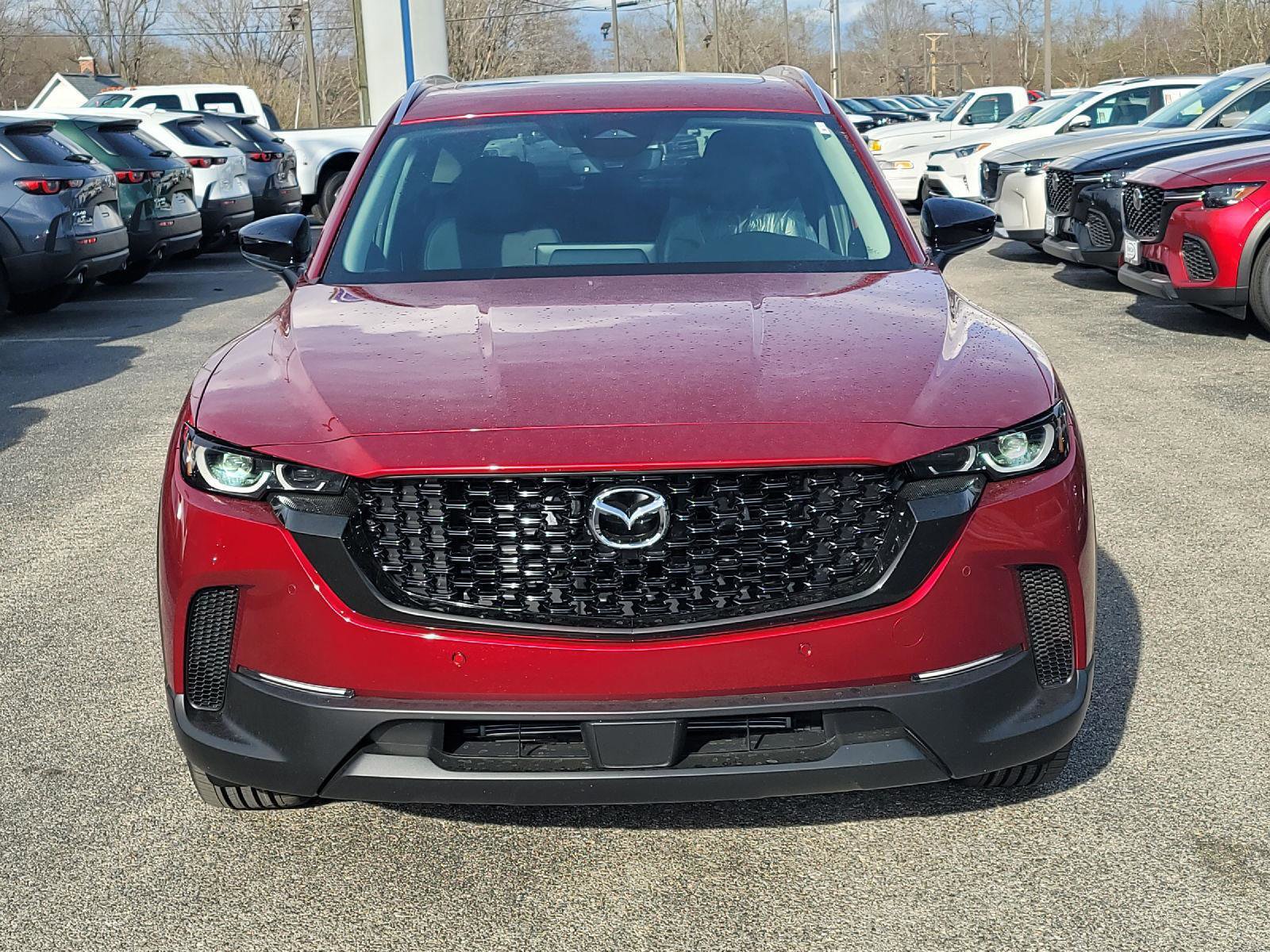 New 2026 MAZDA CX-50 AWD 2.5 S w/ Premium Package image 2