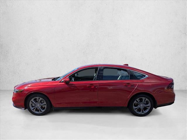 Certified 2024 Honda Accord EX-L image 8