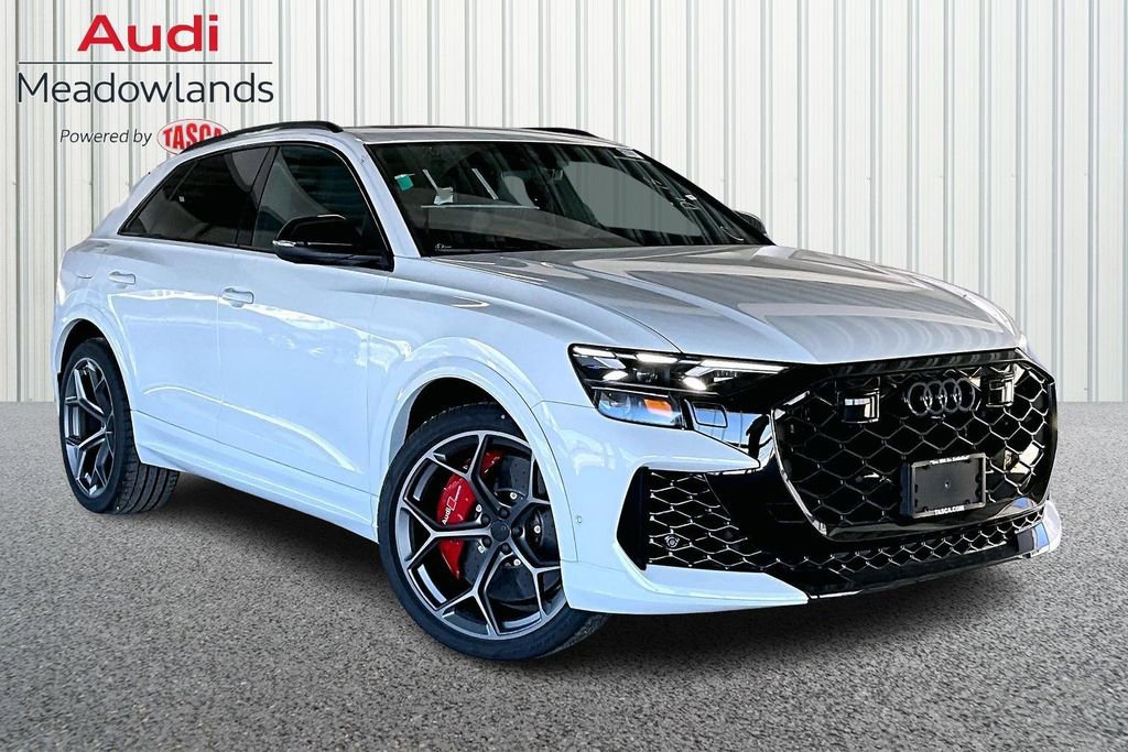 New 2026 Audi RS Q8 performance image 2