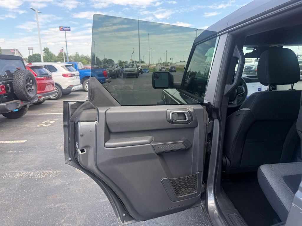 New 2026 Ford Bronco Big Bend AWD/4WD image 32