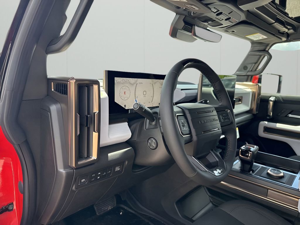 New 2025 GMC Hummer EV 2X w/ LPO, Dark Essentials Package image 34