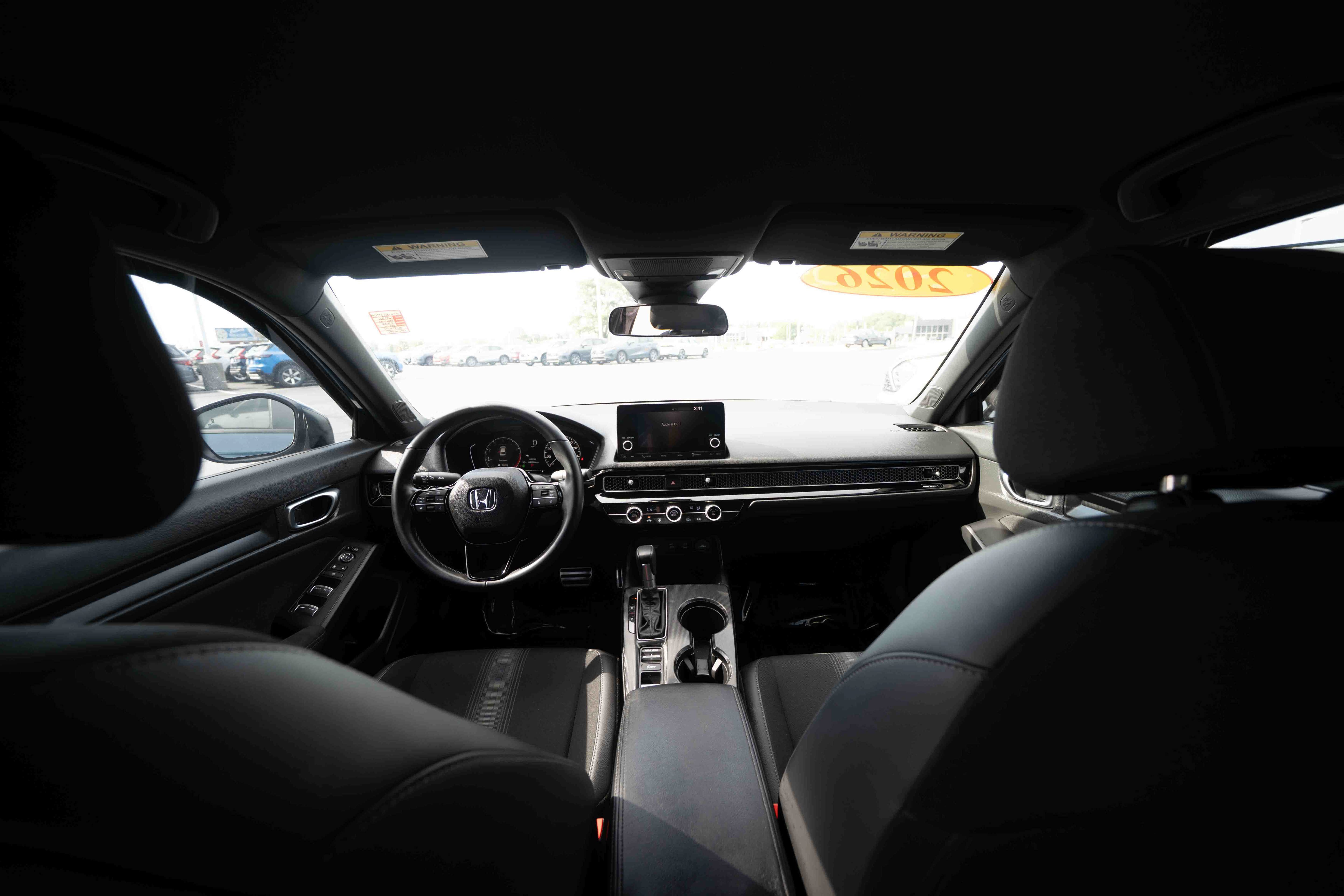 Certified 2026 Honda Civic Sport image 19