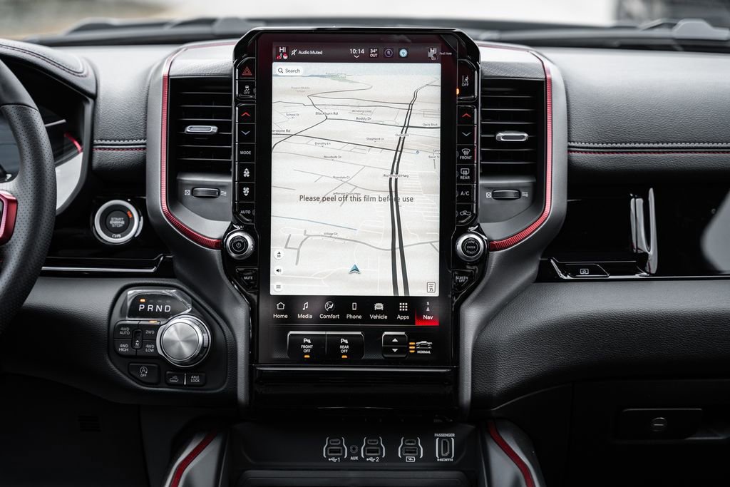 New 2026 RAM 1500 Rebel image 23