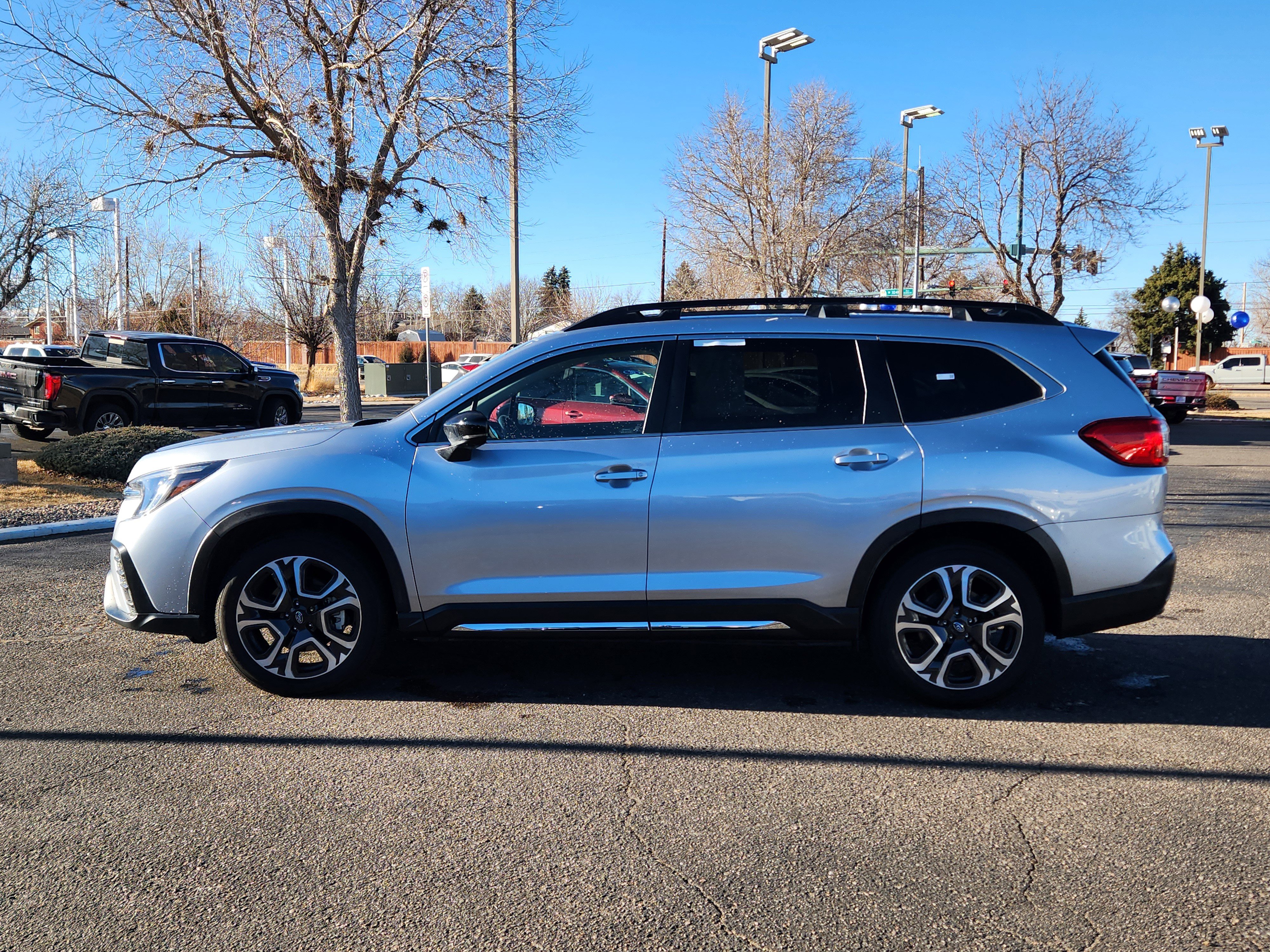 Used 2025 Subaru Ascent Limited image 26