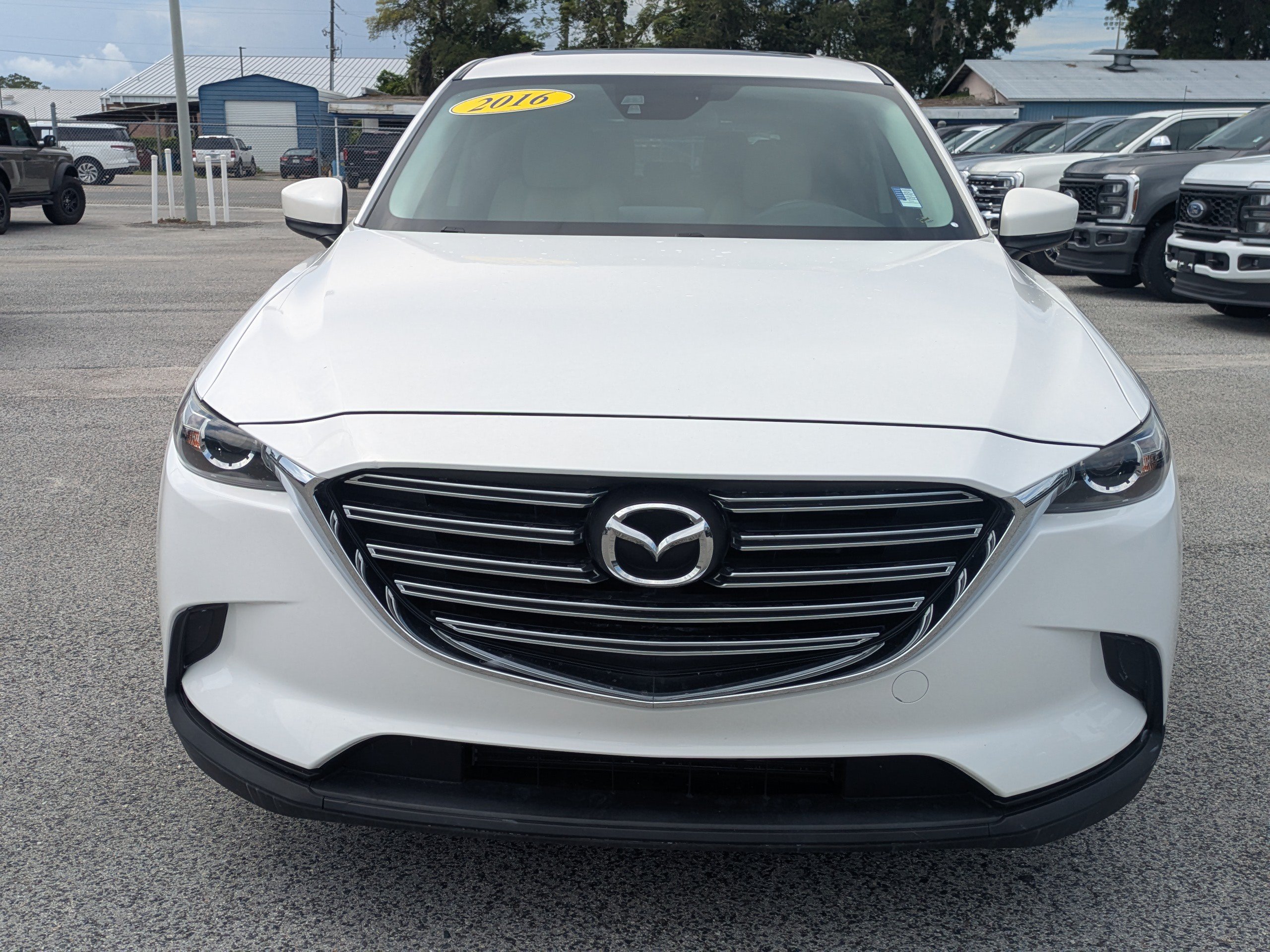 Used 2016 MAZDA CX-9 Touring AWD/4WD image 9