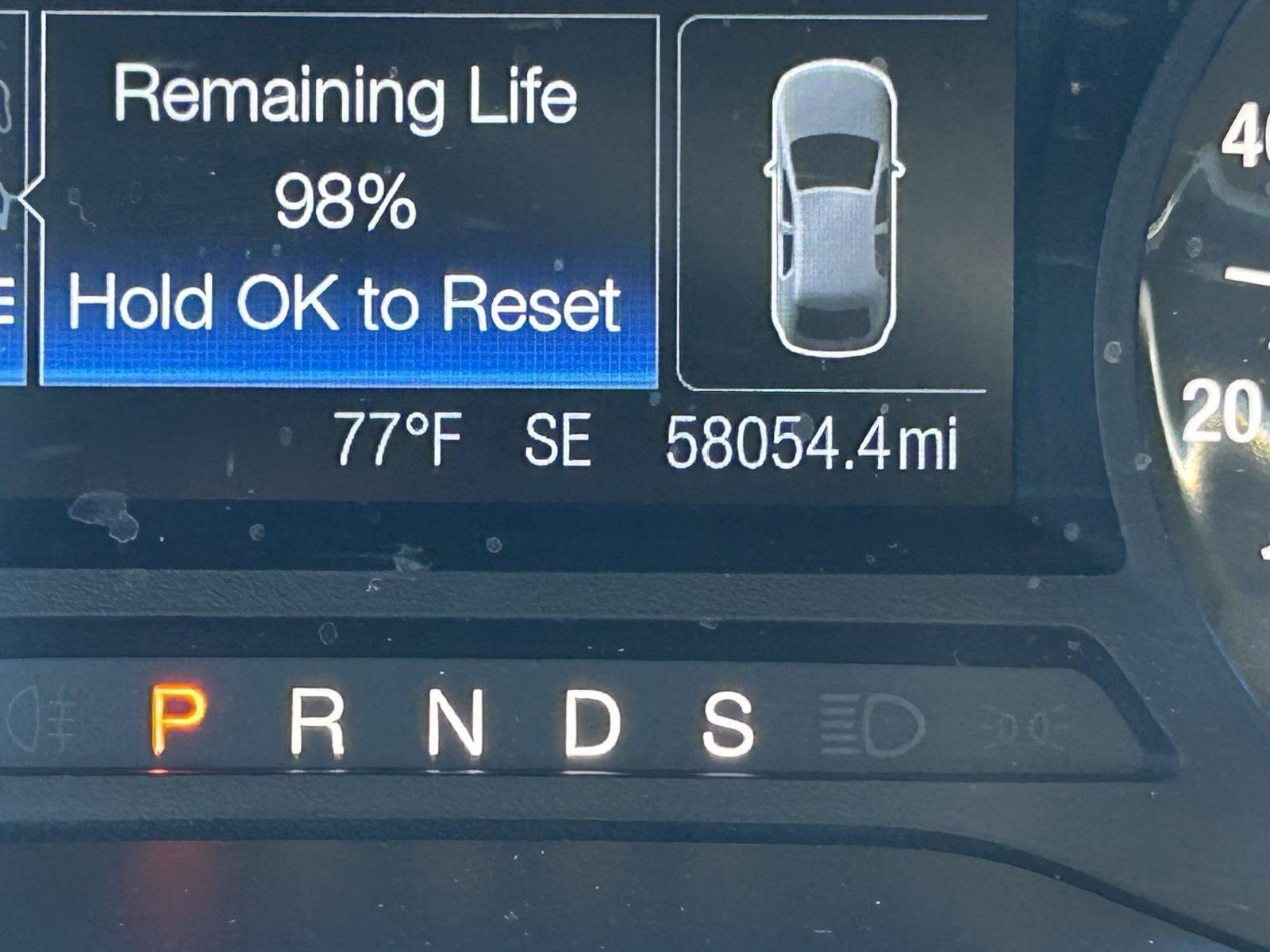 Used 2018 Ford Edge SEL FWD image 22