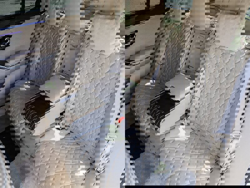 Used 2022 Mercedes-Benz S 580 4MATIC Sedan image 20