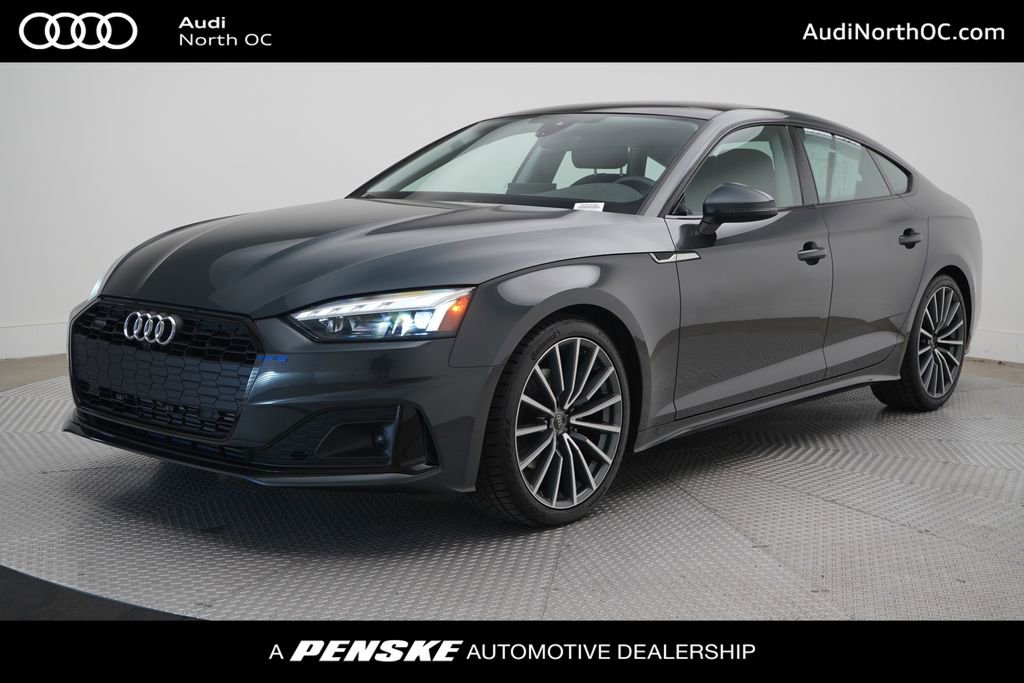 Used 2023 Audi A5 2.0T Premium Plus w/ Premium Plus
