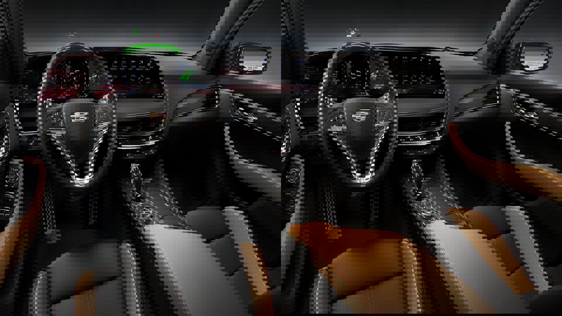 New 2026 Cadillac CT5 V Blackwing w/ Carbon Fiber 2 Package image 32