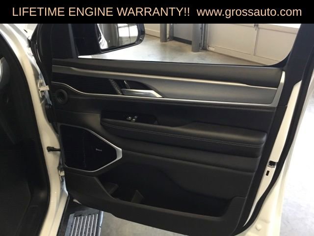 New 2026 Jeep Grand Wagoneer L Limited image 15