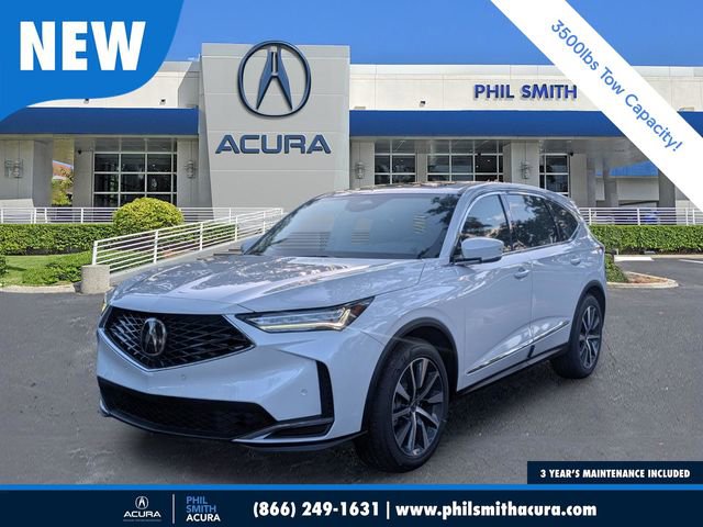 New 2026 Acura MDX FWD w/ Technology Package