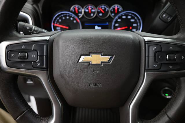 Used 2020 Chevrolet Silverado 1500 LT w/ Texas Edition RWD image 10
