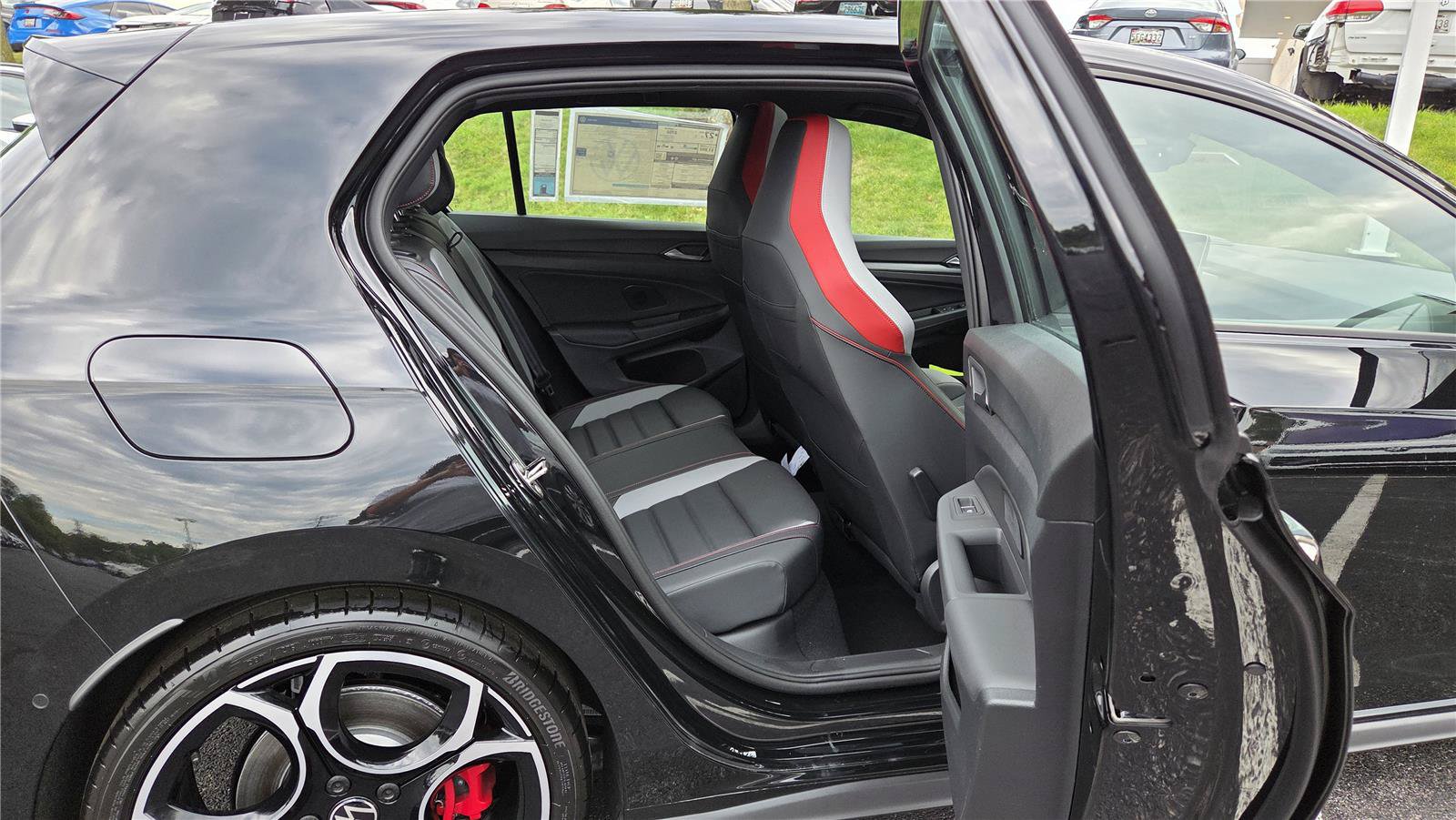 New 2026 Volkswagen GTI Autobahn FWD image 32