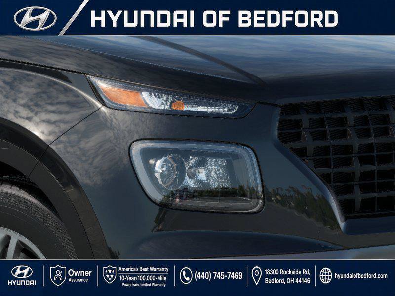 New 2026 Hyundai Venue SE FWD image 11
