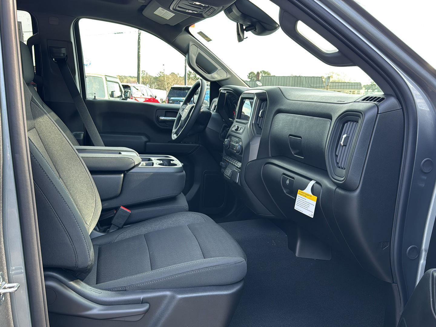 New 2026 Chevrolet Silverado 1500 Custom image 10