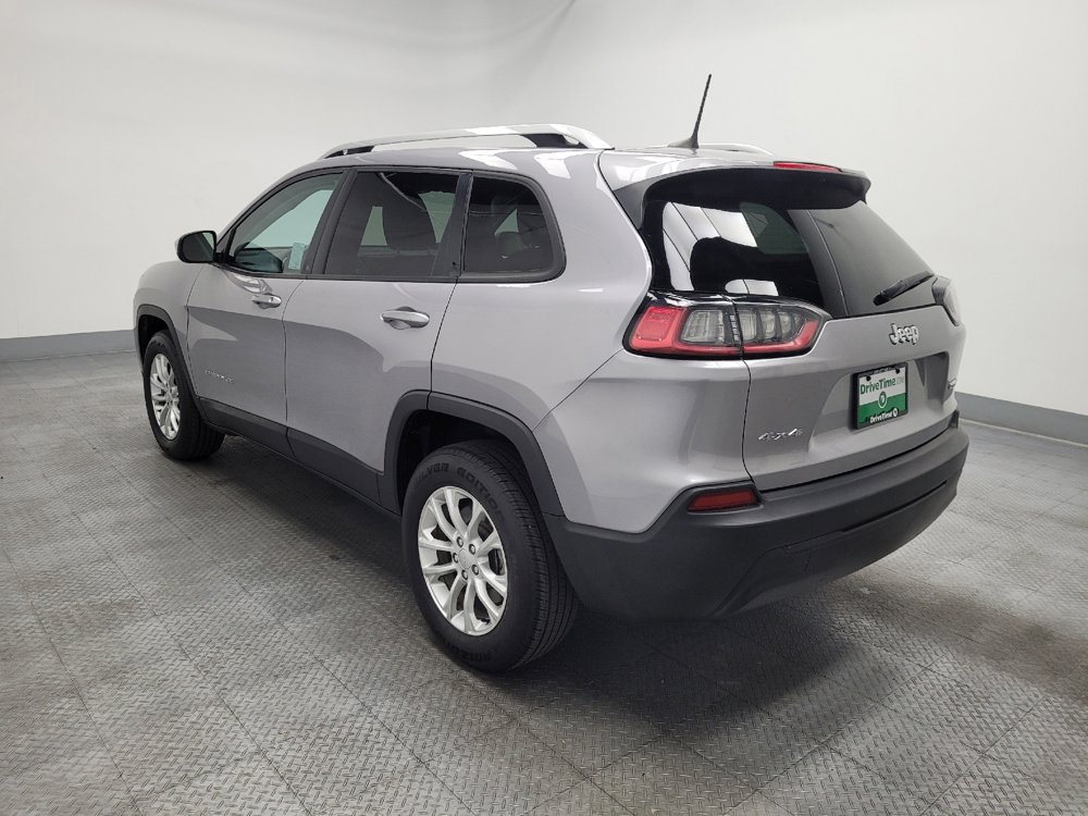 Used 2020 Jeep Cherokee Latitude AWD/4WD image 5