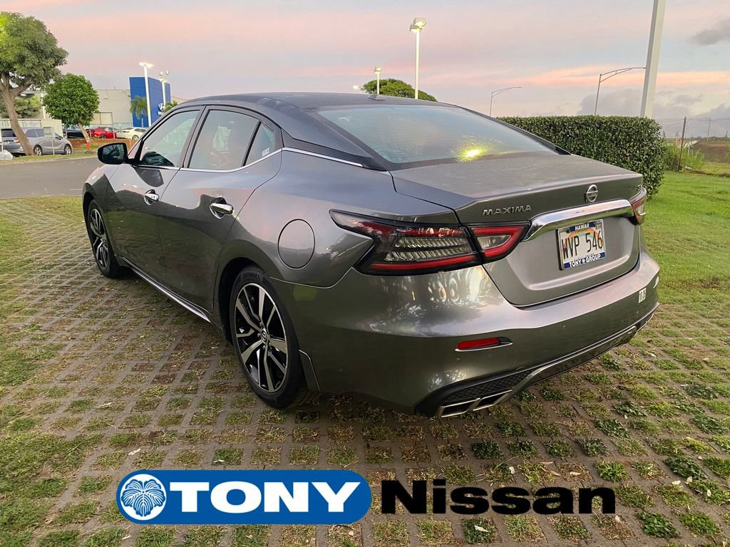 Used 2021 Nissan Maxima 3.5 SV w/ Floor Mat Group image 23