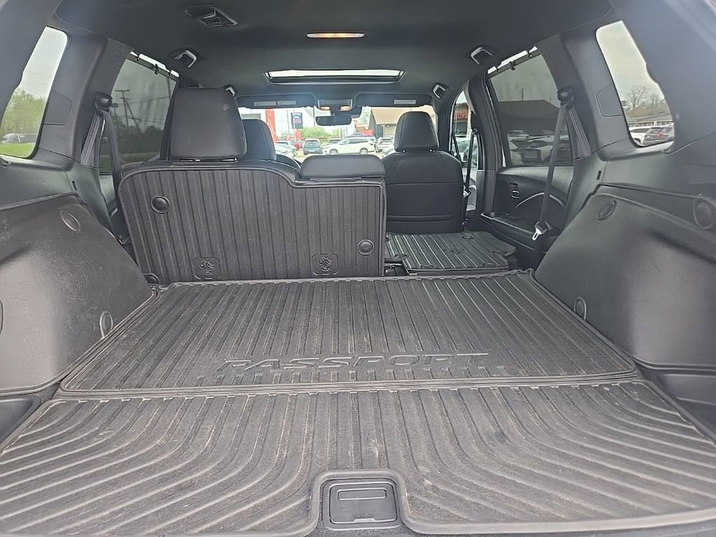 Used 2020 Honda Passport Elite image 39