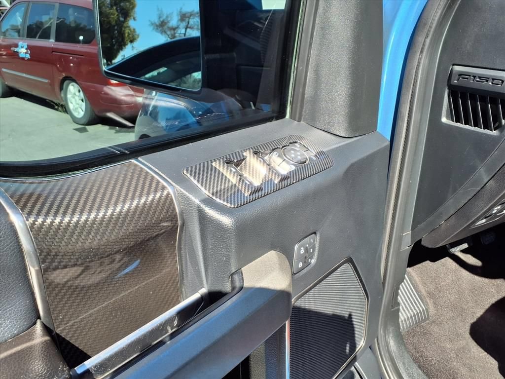 Used 2019 Ford F150 Raptor w/ Equipment Group 802A Luxury AWD/4WD image 12
