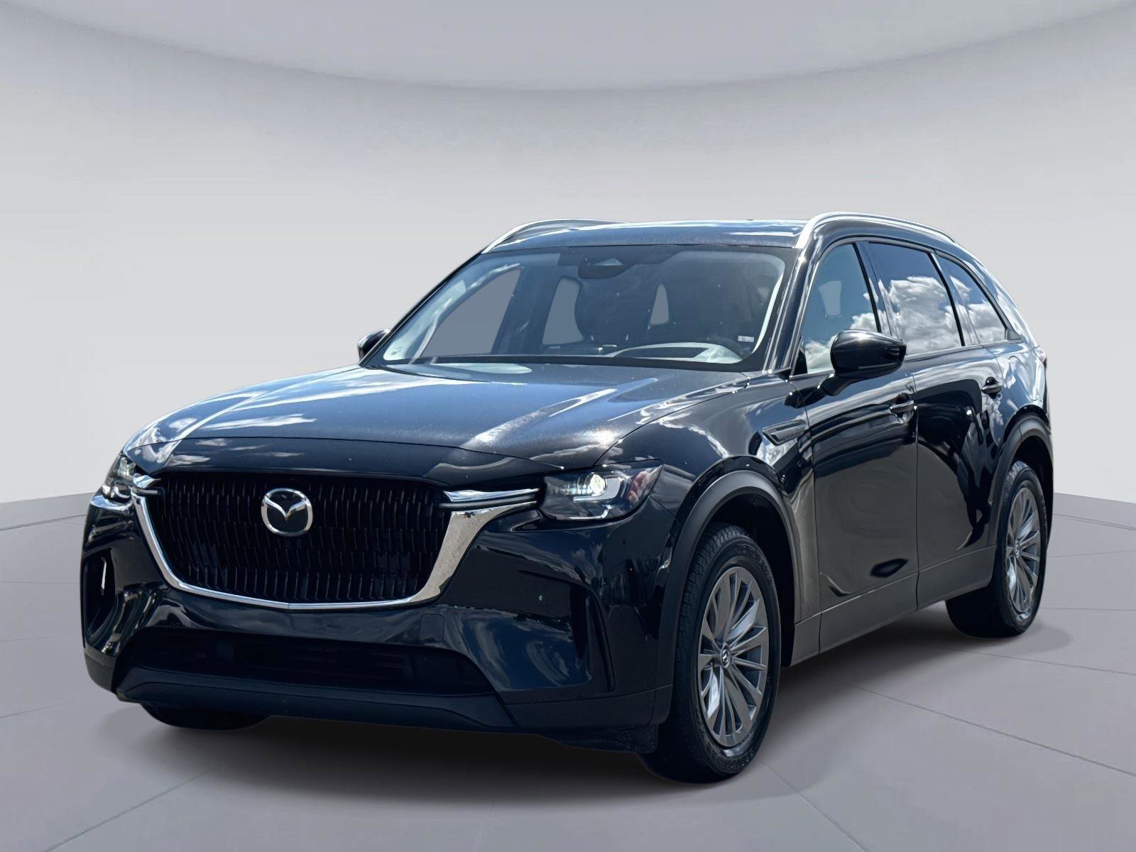 Certified 2024 MAZDA CX-90 3.3 Turbo w/ Preferred Plus image 7