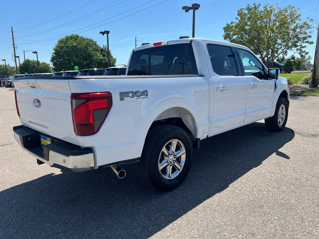 Used 2024 Ford F150 XLT w/ Equipment Group 302A MID AWD/4WD image 33