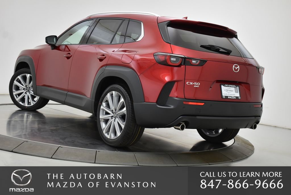 New 2026 MAZDA CX-50 AWD 2.5 S w/ Weather Package image 6