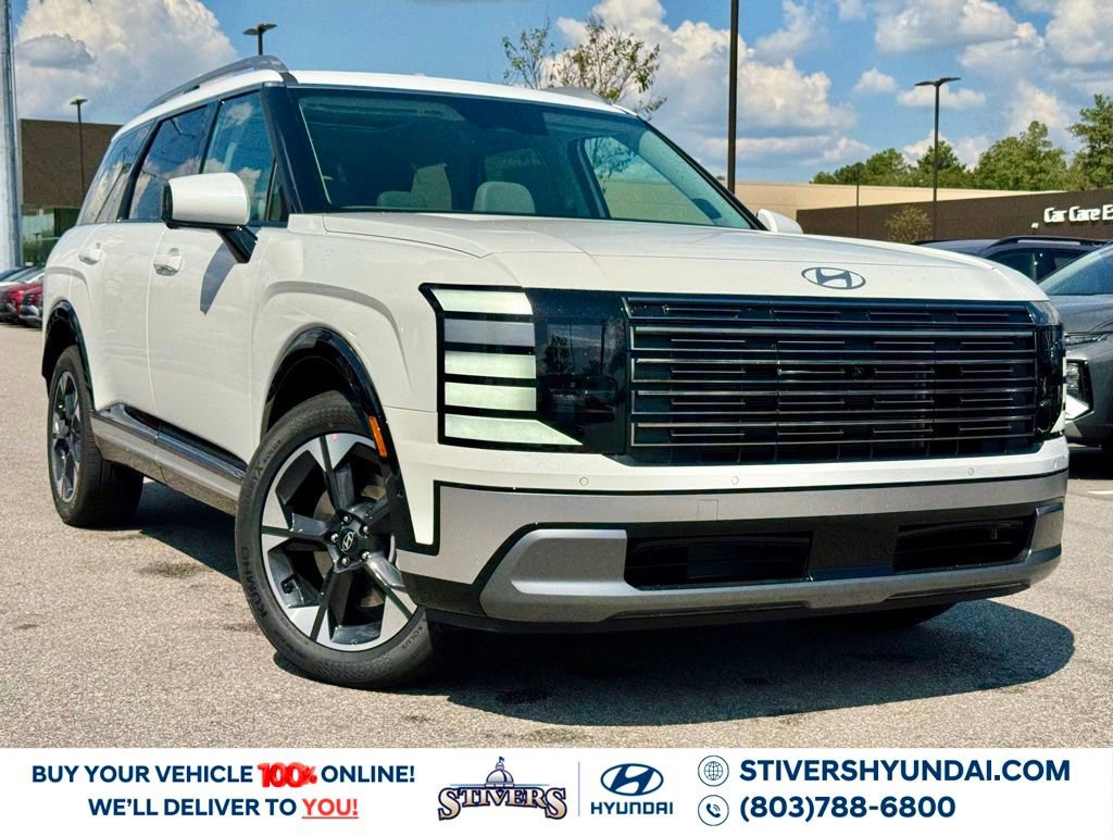 New 2026 Hyundai Palisade Limited