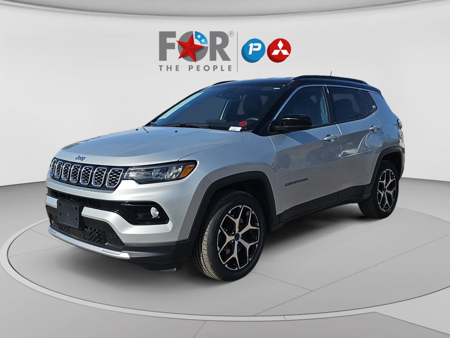 Used 2025 Jeep Compass Limited