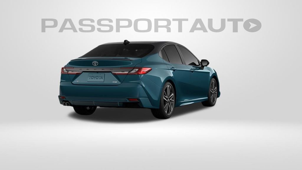 New 2026 Toyota Camry XSE image 10