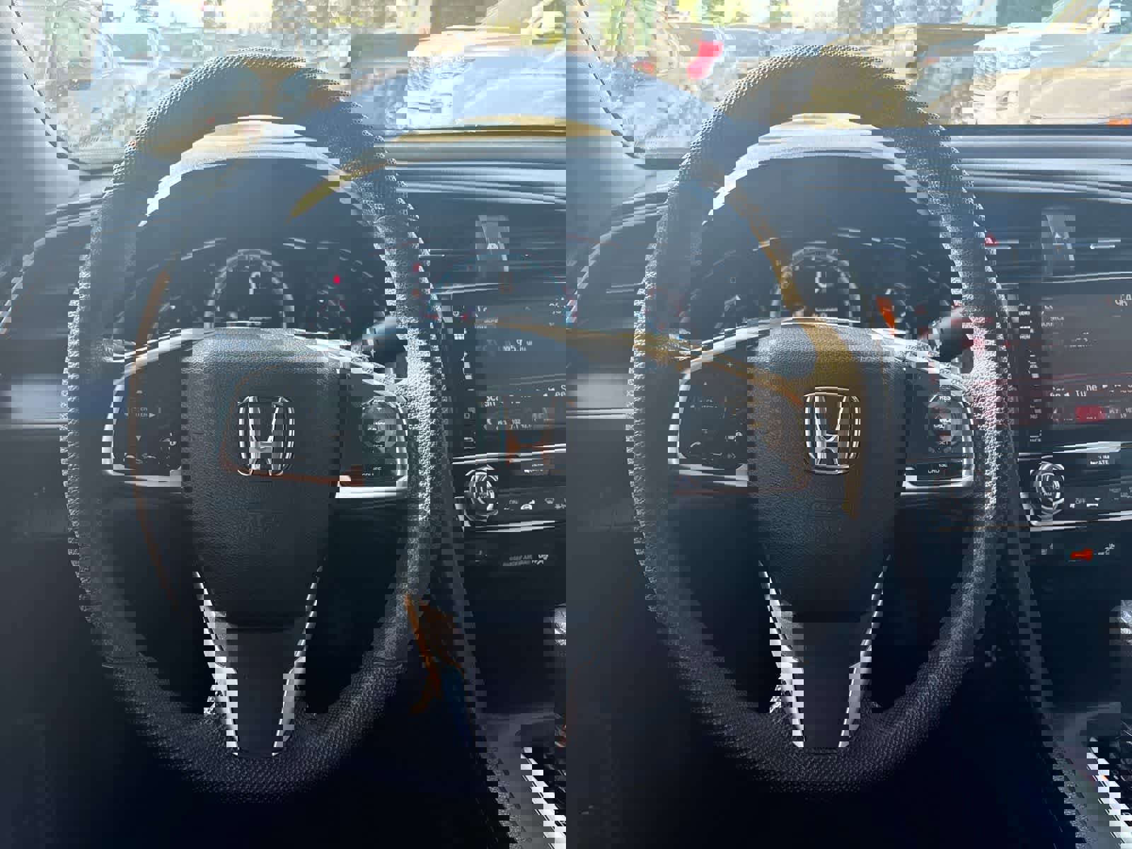 Used 2016 Honda Civic EX-T image 22