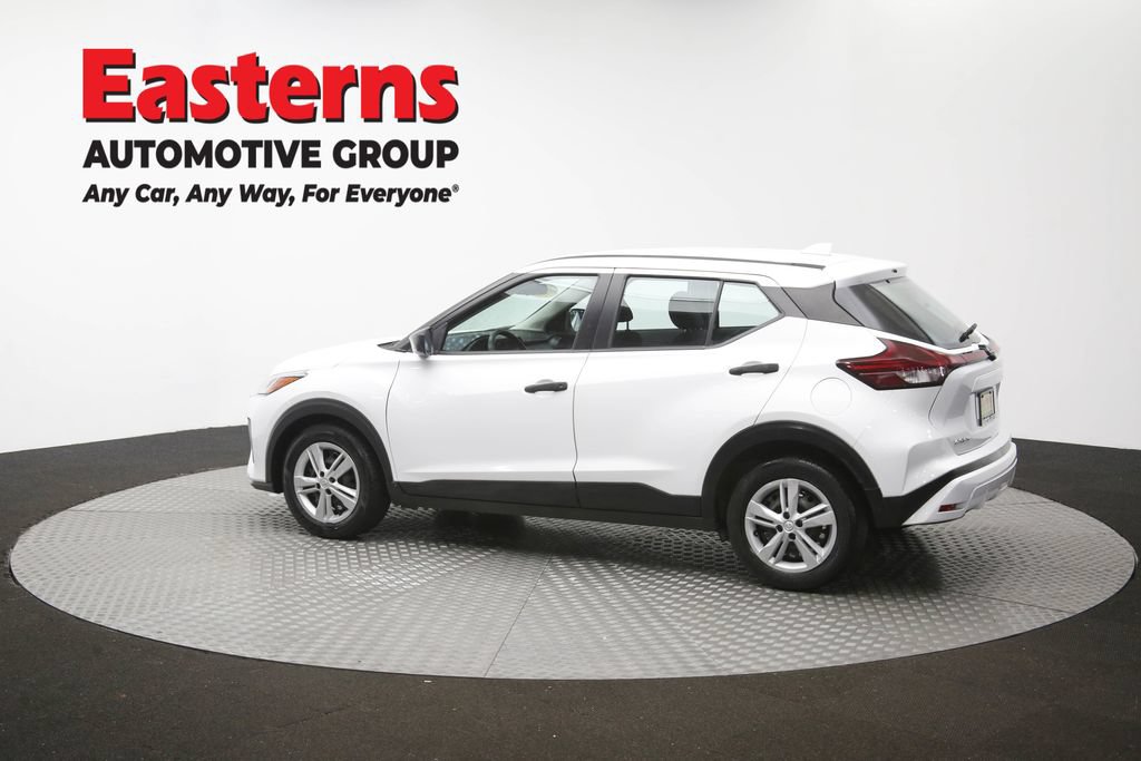 Used 2024 Nissan Kicks S FWD image 61