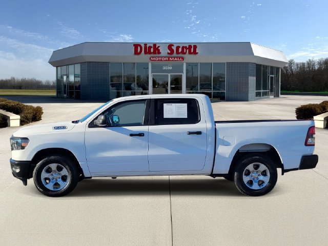 Certified 2023 RAM 1500 Tradesman w/ Tradesman Group AWD/4WD image 6
