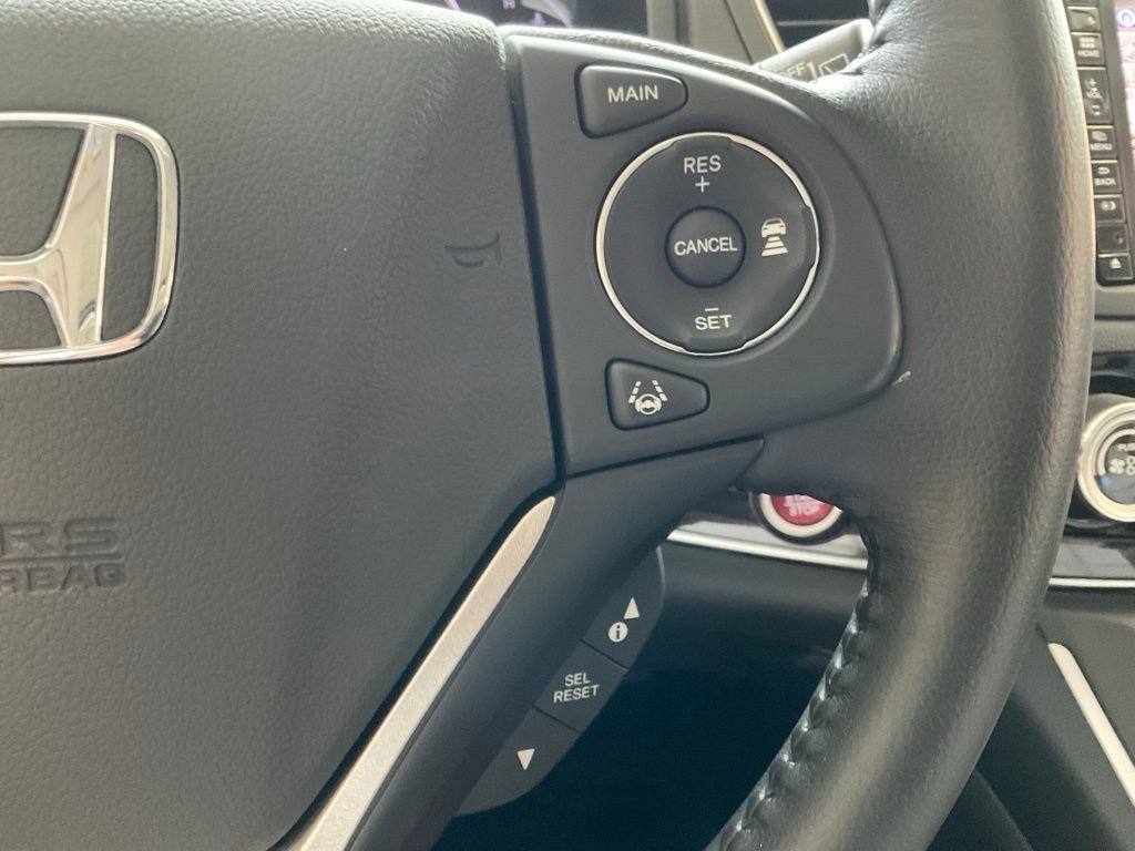 Used 2015 Honda CR-V Touring image 14