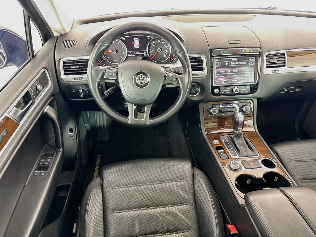 Used 2016 Volkswagen Touareg VR6 AWD/4WD image 19