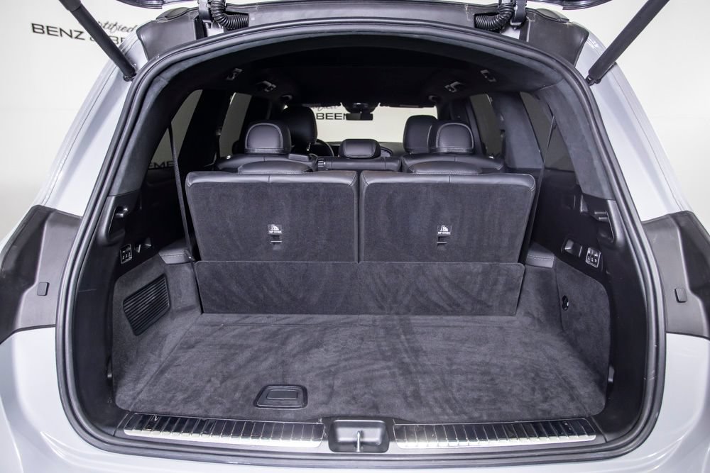 Used 2024 Mercedes-Benz GLS 63 AMG 4MATIC w/ Acoustic Comfort Package image 8