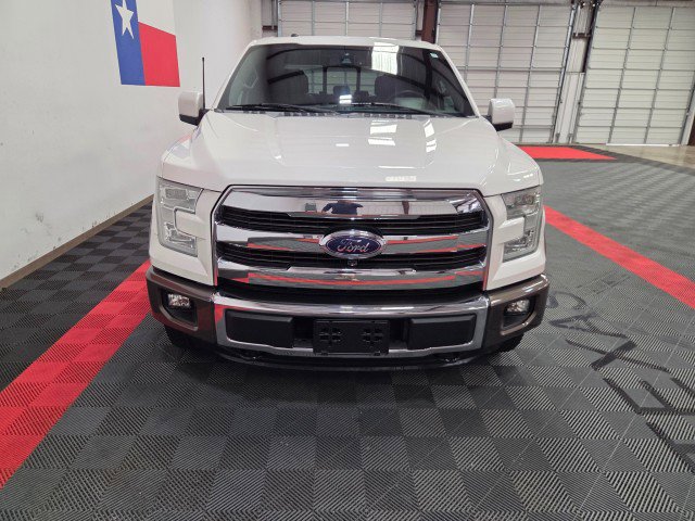 Used 2015 Ford F150 King Ranch w/ Equipment Group 601A Luxury image 4