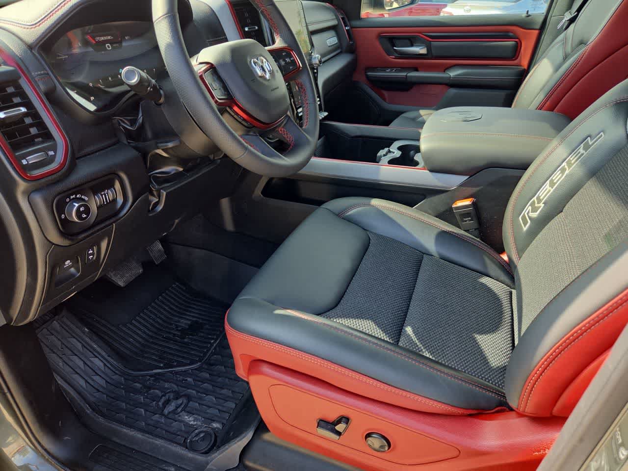 Used 2026 RAM 1500 Rebel w/ Rebel Level 1 Equipment Group AWD/4WD image 10