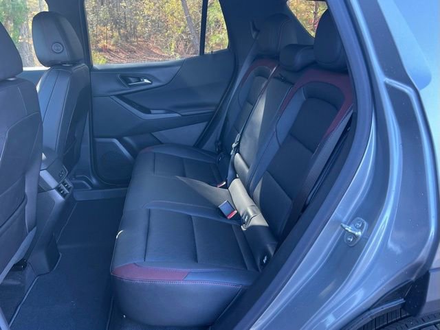 New 2025 Chevrolet Equinox RS w/ Safety and Technology Package image 16