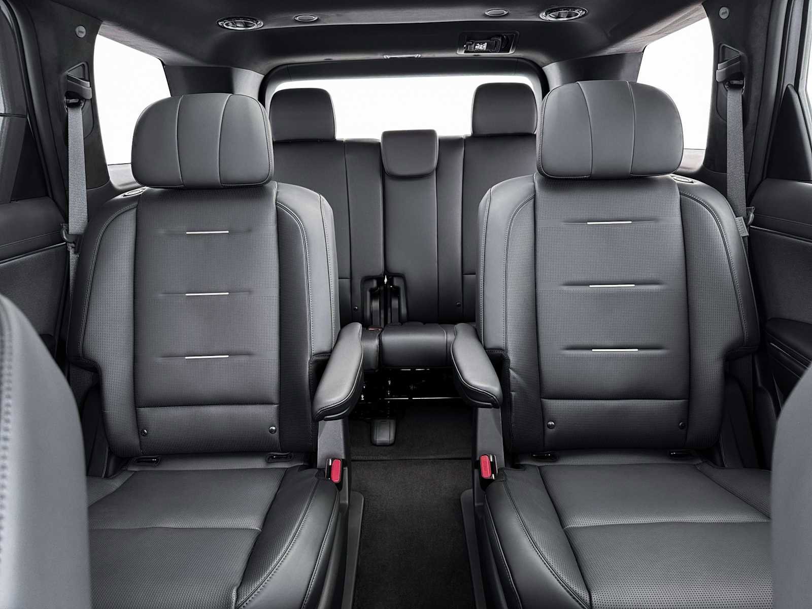 New 2026 Hyundai Palisade Calligraphy AWD/4WD image 16