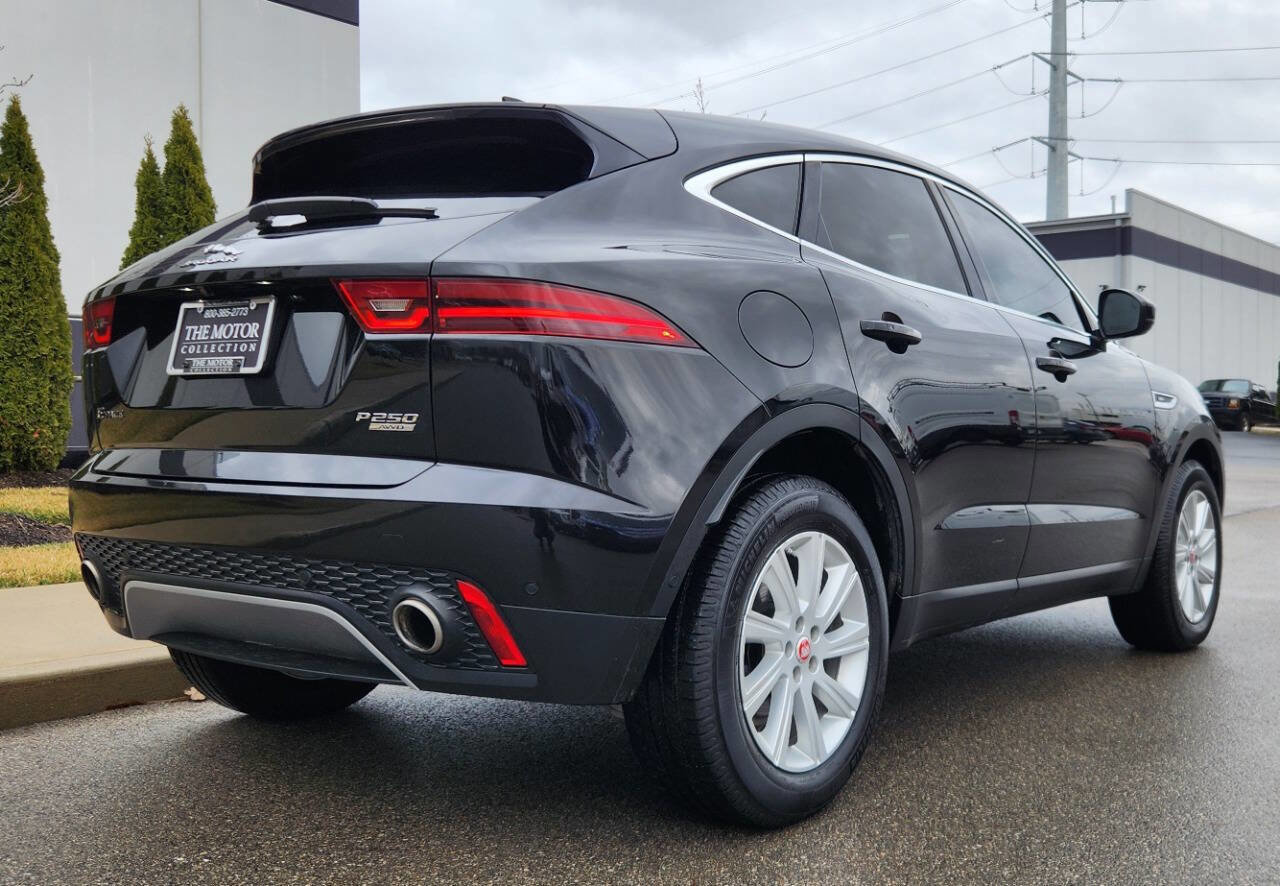 Used 2018 Jaguar E-PACE S image 4
