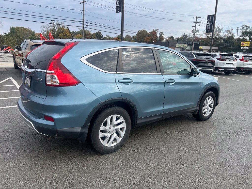 Used 2015 Honda CR-V EX image 6