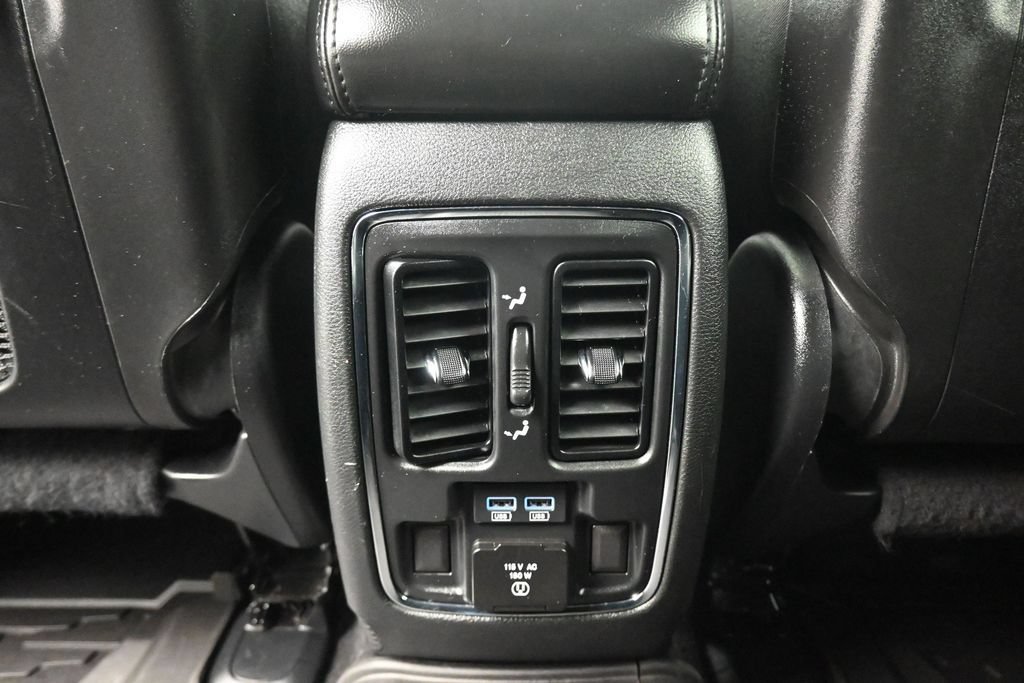 Used 2021 Jeep Grand Cherokee Limited AWD/4WD image 34