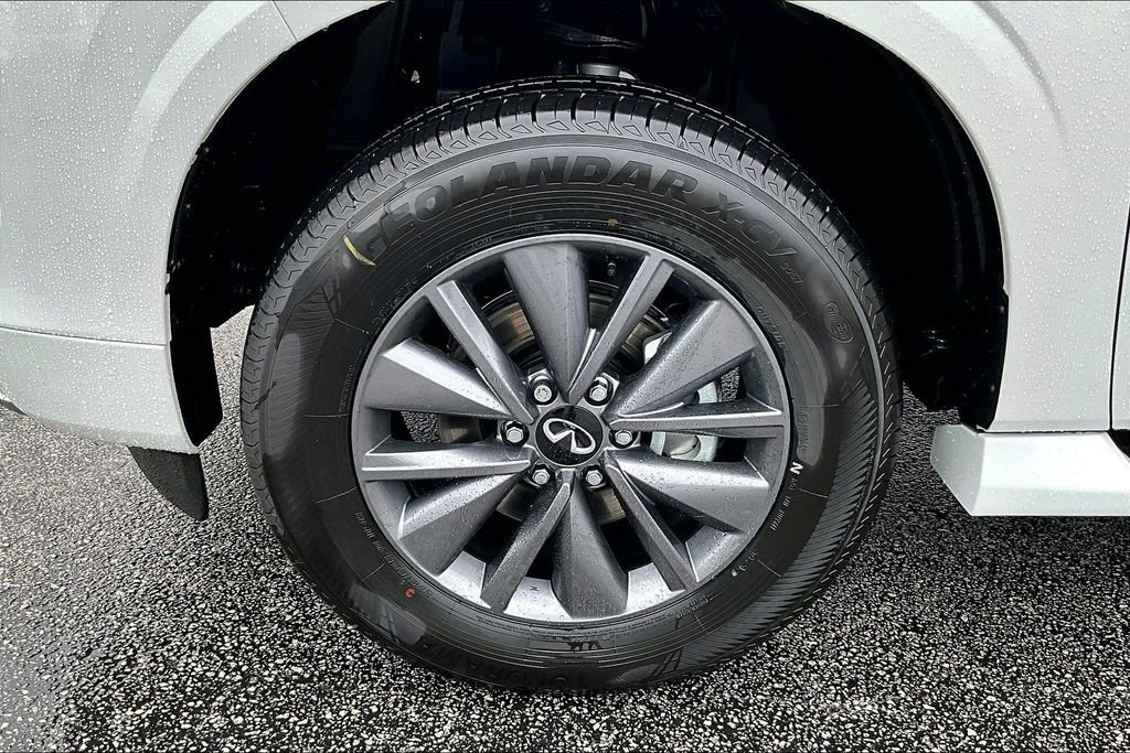 New 2026 INFINITI QX80 Pure RWD image 16