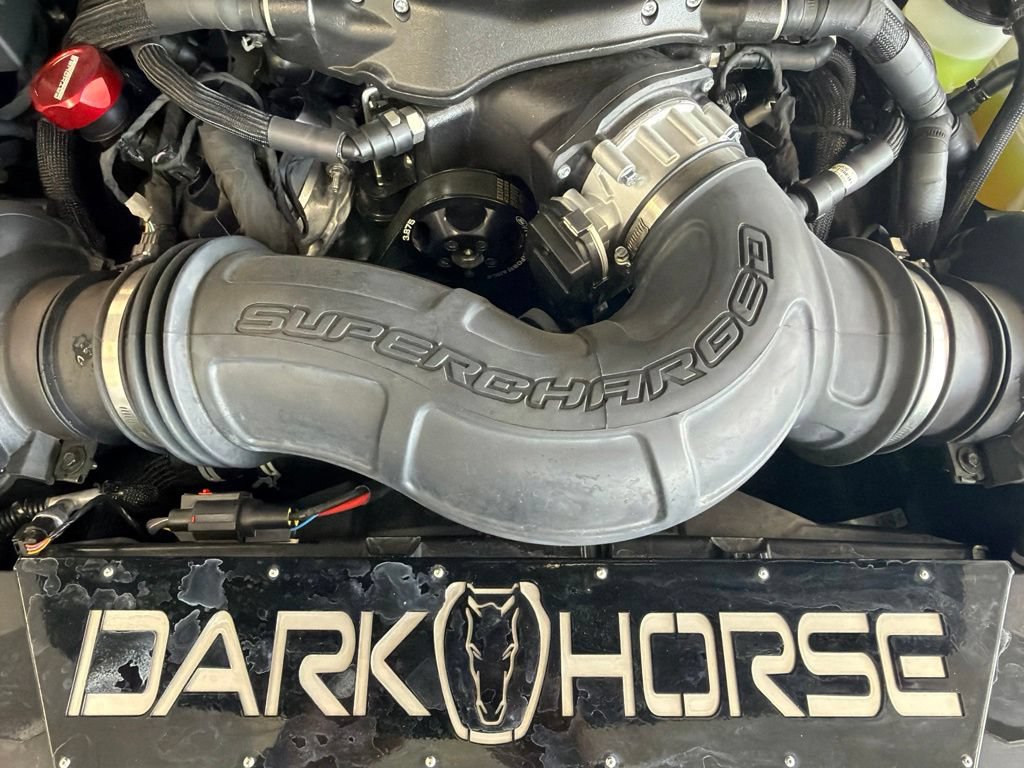 Used 2025 Ford Mustang Dark Horse w/ Dark Horse Handlin Package RWD image 20