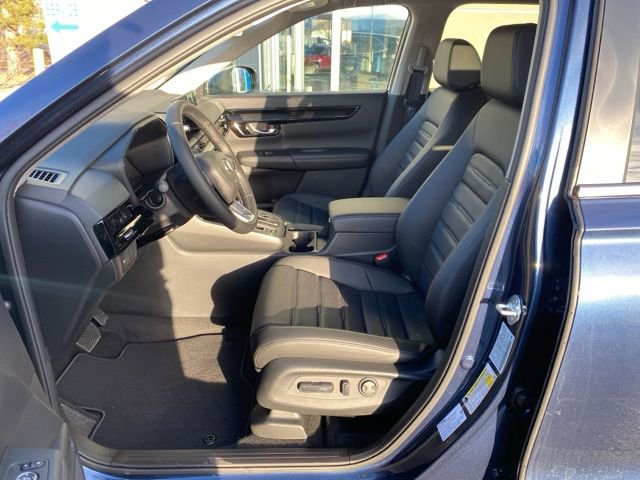 New 2026 Honda CR-V EX-L image 12