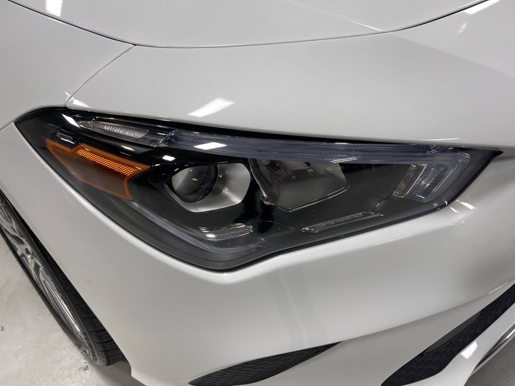 Certified 2022 Mercedes-Benz CLA 250 4MATIC image 10