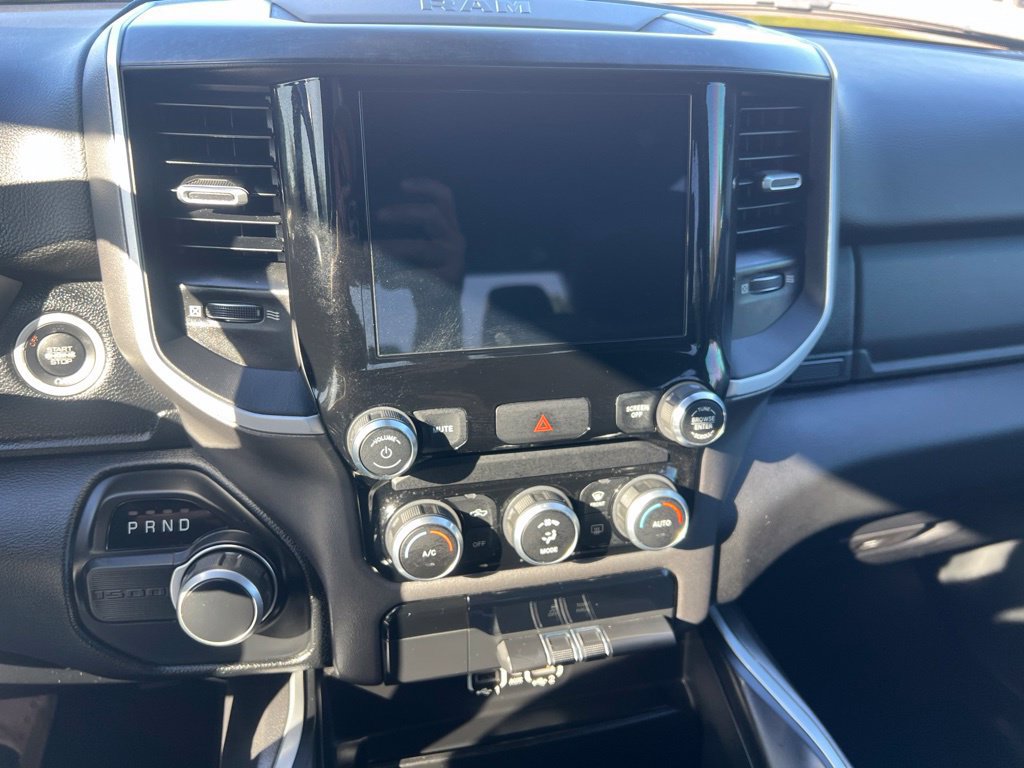 Certified 2021 RAM 1500 Big Horn RWD image 31